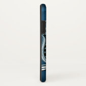 Geweldige wolf, baanontwerp Case-Mate iPhone case (Achterkant / rechts)