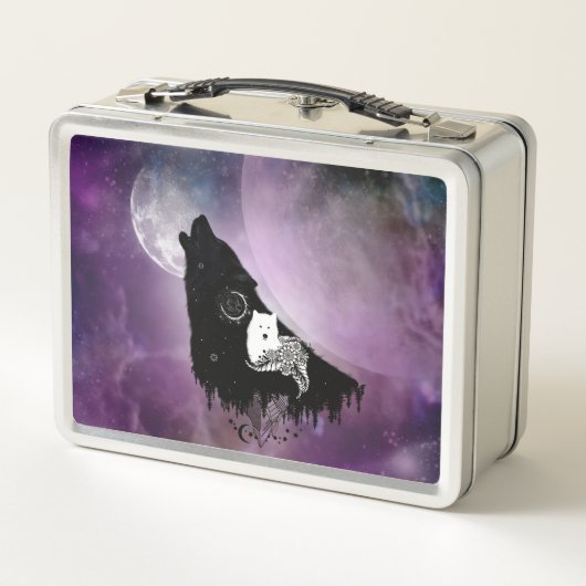 Geweldige wolven (Achterkant)