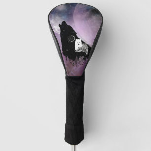 Geweldige wolven golfheadcover