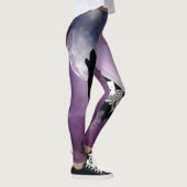 Geweldige wolven leggings (Rechts)