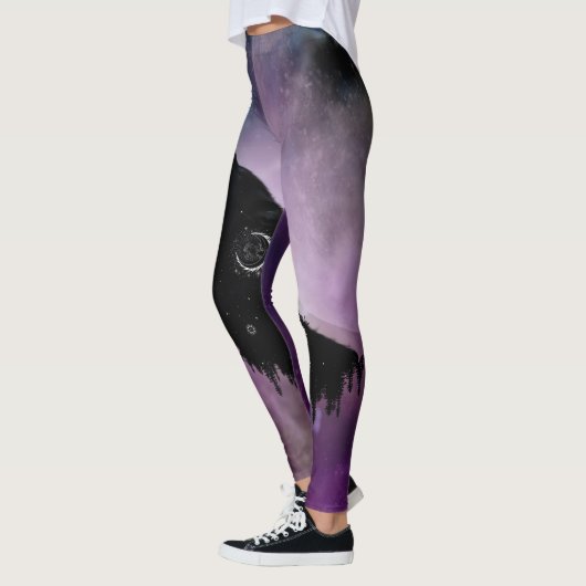 Geweldige wolven leggings (Links)