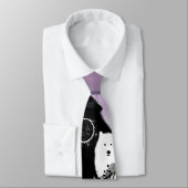 Geweldige wolven stropdas (Gebonden)