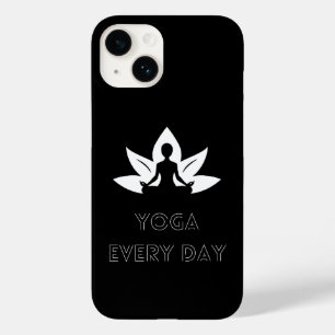 Geweldige yoga-telefoonhoesjes Case-Mate iPhone 14 hoesje