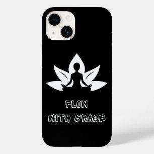 Geweldige yoga-telefoonhoesjes Case-Mate iPhone 14 hoesje