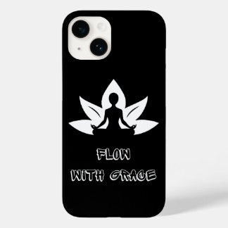 Geweldige yoga-telefoonhoesjes Case-Mate iPhone 14 hoesje