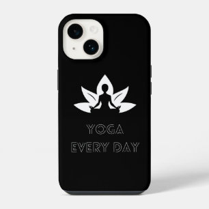 Geweldige yoga-telefoonhoesjes iPhone 14 hoesje