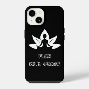 Geweldige yoga-telefoonhoesjes iPhone 14 hoesje