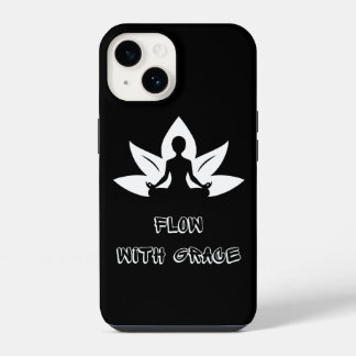 Geweldige yoga-telefoonhoesjes iPhone 14 hoesje