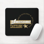 Geweldige Zazzlers Mousepad Muismat (Met muis)