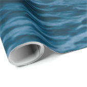 Geweldige Zee Waves | Beste cadeau voor natuur lie Cadeaupapier (Rol Hoek)