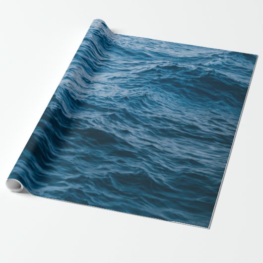 Geweldige Zee Waves | Beste cadeau voor natuur lie Cadeaupapier (Uitgerold)
