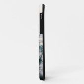 Geweldige Zee Waves | Beste cadeau voor natuur lie Case-Mate iPhone Case (Achterkant/links)