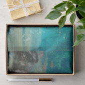 Geweldige zeepaardje in de diepzee tissuepapier (Geschenk)