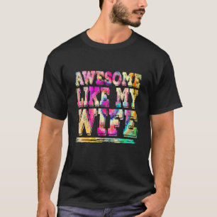 Geweldige zoals mijn kinderdagverblijf t-shirt