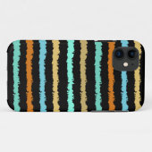 Geweldige zomerpatroon Case-Mate iPhone case (Achterkant (horizontaal))