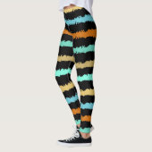 Geweldige zomerpatroon leggings (Links)