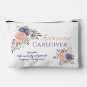 Geweldige zorgverlener Apprecial Etui (Achterkant)