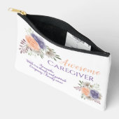 Geweldige zorgverlener Apprecial Etui (Open)