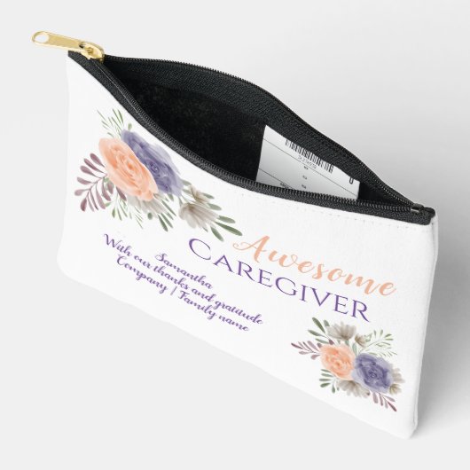 Geweldige zorgverlener Apprecial Etui (Open)