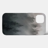 Geweldige zwarte en witte dageraad Case-Mate iPhone case (Achterkant (horizontaal))