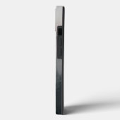 Geweldige zwarte en witte dageraad Case-Mate iPhone case (Achterkant / Links)