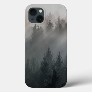 Geweldige zwarte en witte dageraad Case-Mate iPhone case