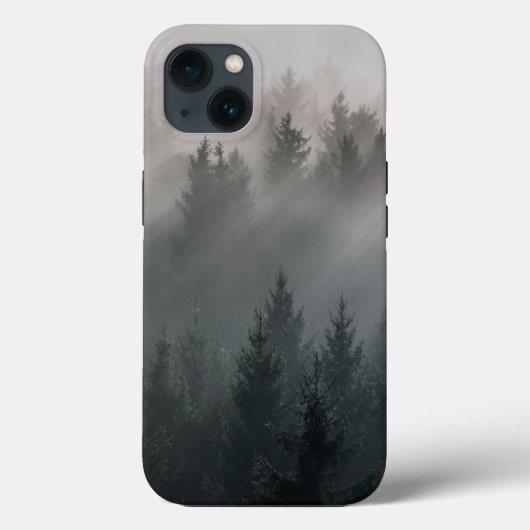 Geweldige zwarte en witte dageraad Case-Mate iPhone case (Achterkant)