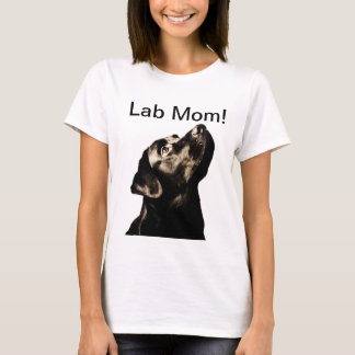 Geweldige zwarte labrador Retriever T-shirt