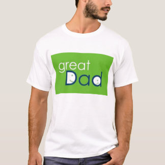 GeweldigPa T-shirt
