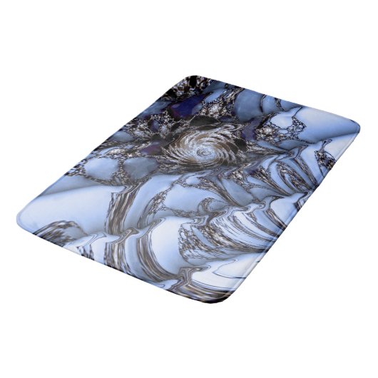 Gewellt Badmat (Gekanteld)