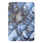 Gewellt Badmat (Voorkant Verticaal)