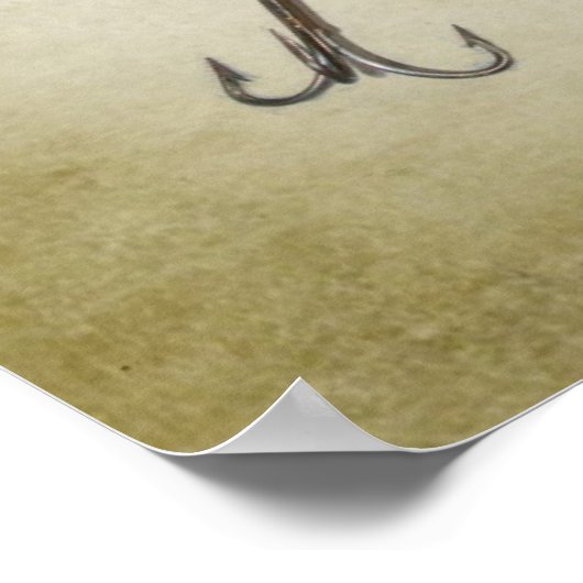 GEWEND poster - oude vislappen en verzamelobjecten (Hoek)