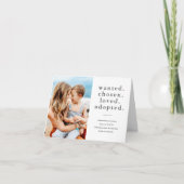 Gewenst gekozen Gewenst Gewaardeerd Goedgekeurde M Aankondiging (Voorkant)