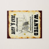 GEWENST: Schrodinger's kat Jigzaag Puzzle Legpuzzel (Horizontaal)