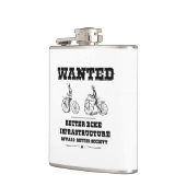 Gewenste Betere Bike-infrastructuur Heupfles (Links)