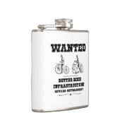 Gewenste Betere Bike-infrastructuur Heupfles (Rechts)