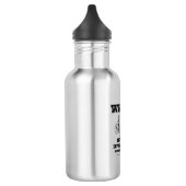 Gewenste Betere Bike-infrastructuur Waterfles (Links)