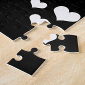 Gewenste gekozen Goedgekeurde Loved Adoption Legpuzzel (Zijkant)