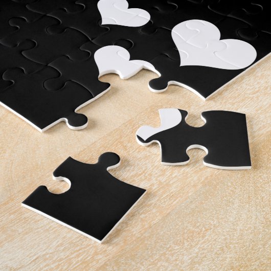 Gewenste gekozen Goedgekeurde Loved Adoption Legpuzzel (Zijkant)