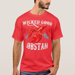 Gewenste goede obsta h Maine Lobster Classic TShir T-shirt