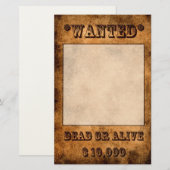 Gewenste kantoorbenodigdheden briefpapier (Voorkant / Achterkant)