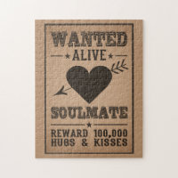 GEWENSTE LEVEN: SOULMATE puzzel