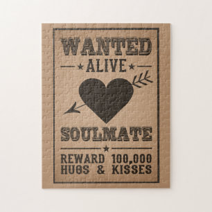 GEWENSTE LEVEN: SOULMATE puzzel