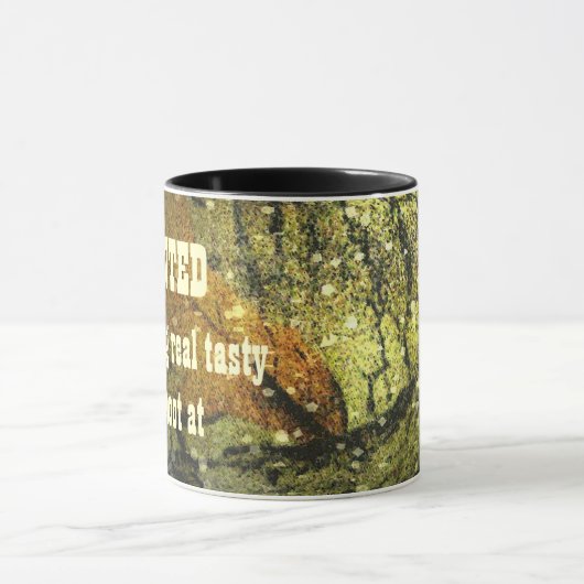 GEWENSTE mok (Midden)