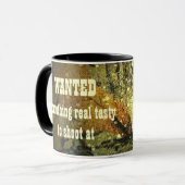 GEWENSTE mok (Voorkant links)