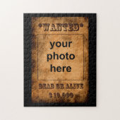 Gewenste puzzel legpuzzel (Verticaal)