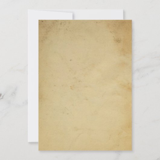 GEWENSTE  uitnodiging voor de geboorte (Achterkant)