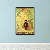 Gewerbe Museen Canvas Afdruk (Insitu (Houten vloer))