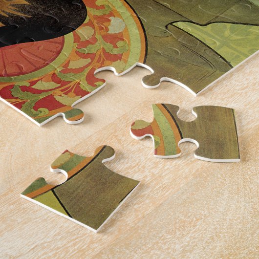 Gewerbe Museen Legpuzzel (Zijkant)