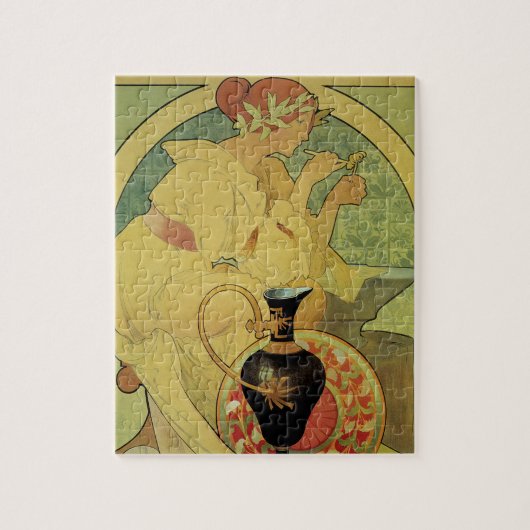 Gewerbe Museen Legpuzzel (Verticaal)